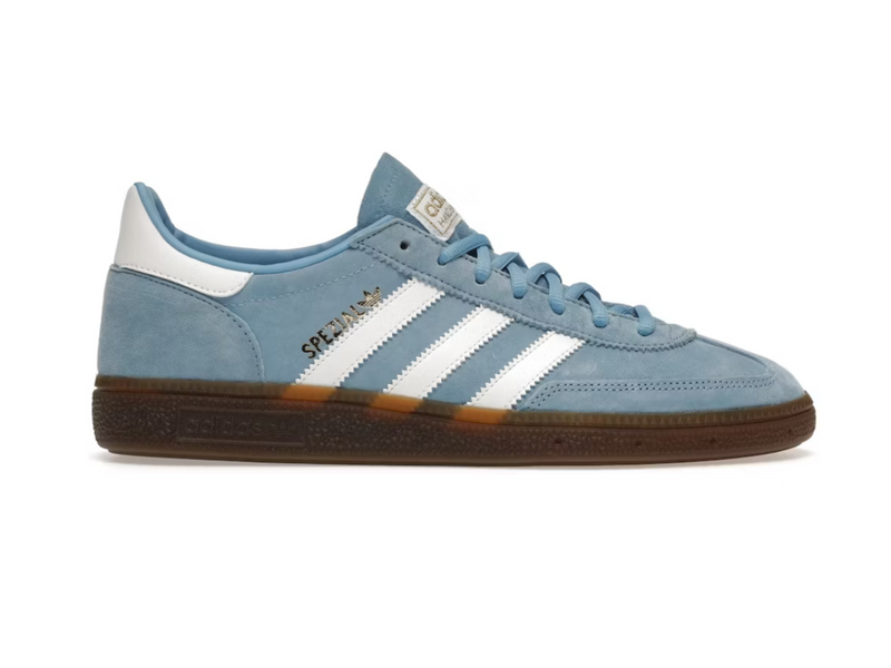 Adidas Handball Spezial Light Blue