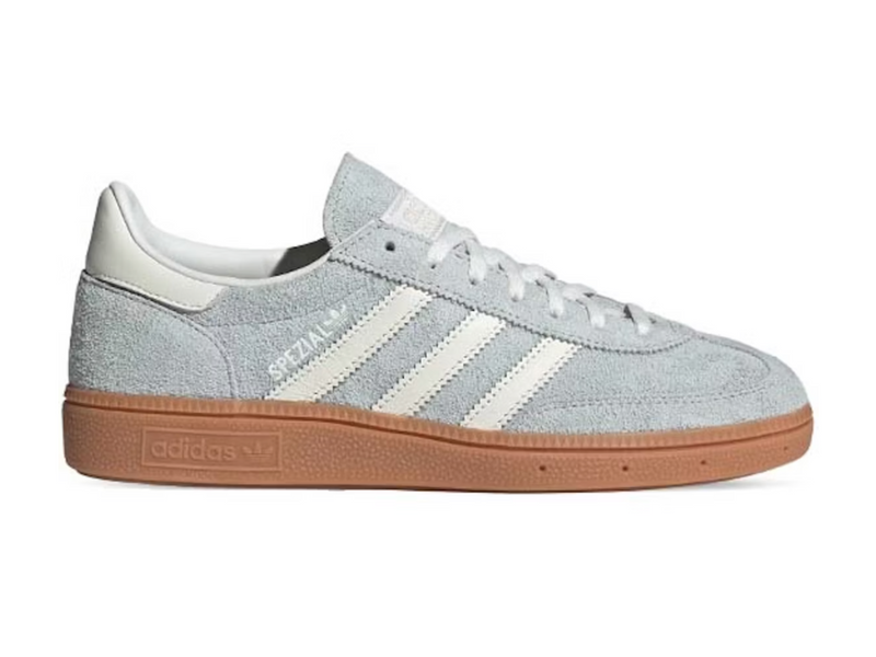 adidas Handball Spezial Wonder Silver Grey Off White Gum