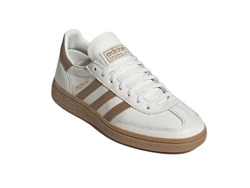 Adidas Handball Spezial Leather Off White Tan Cardboard