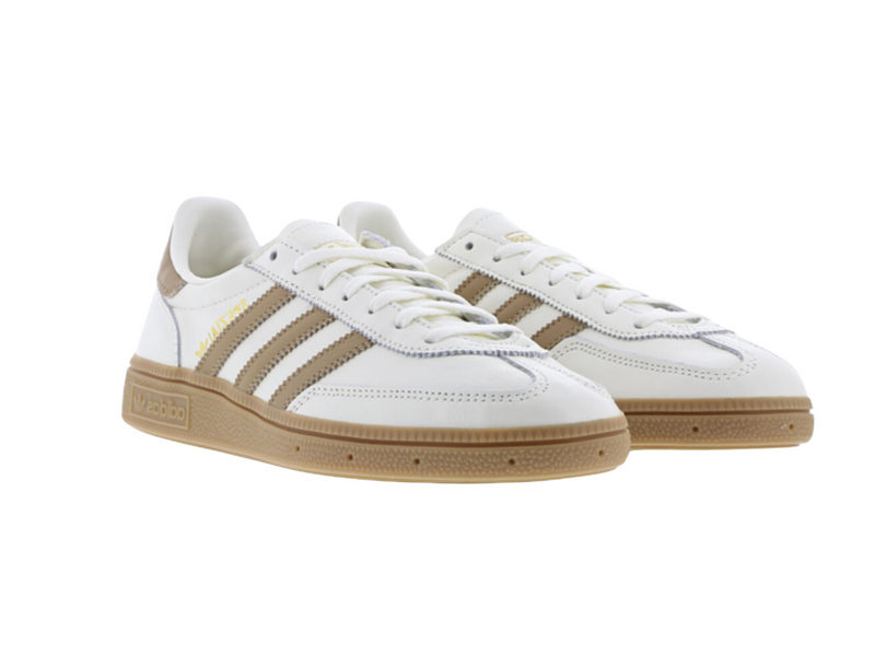 Adidas Handball Spezial Leather Off White Tan Cardboard