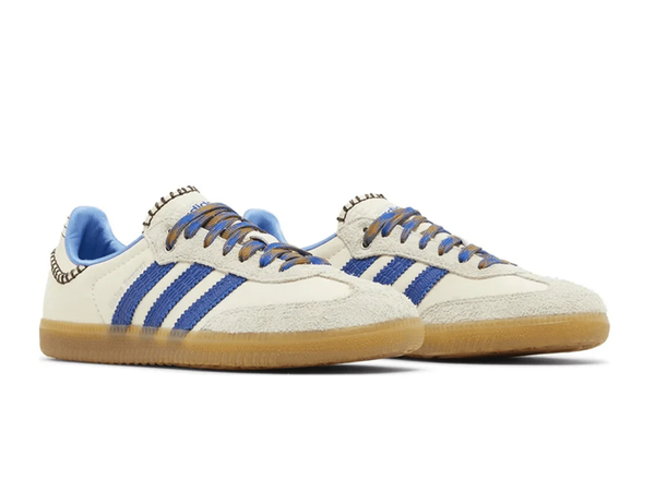 Adidas Samba Nylon 'Wales Bonner Wonder Clay Royal'