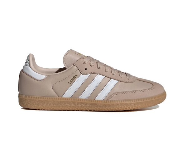 Adidas Samba OG Wonder Taupe Beige