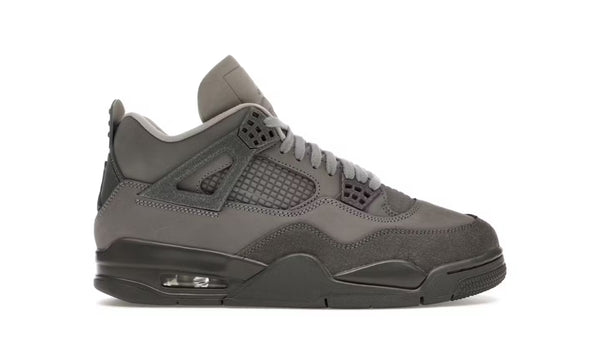 Jordan 4 - Paris Olympics Wet Cement Grey