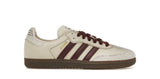 Adidas Samba OG Maroon Wonder White