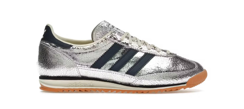 adidas SL 72 OG Silver Metallic Collegiate Navy