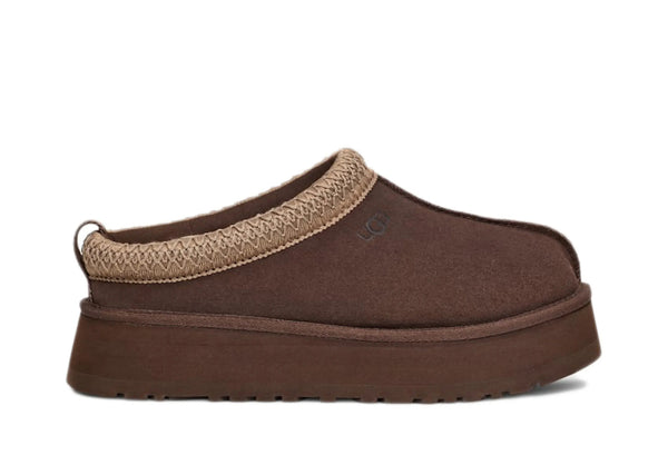 Ugg Tazz Slipper - Burnt Cedar Brown