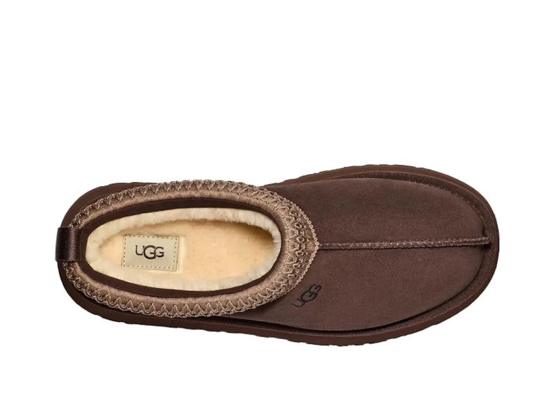 Ugg Tazz Slipper - Burnt Cedar Brown