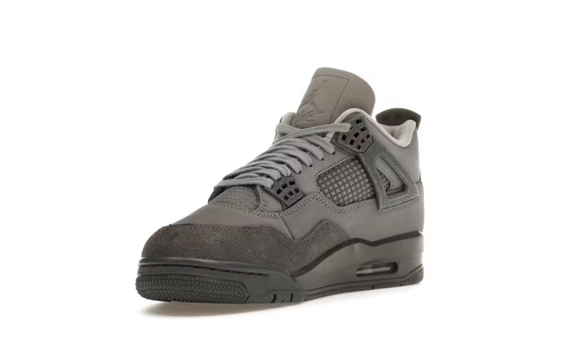 Jordan 4 - Paris Olympics Wet Cement Grey