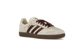 Adidas Samba OG Maroon Wonder White