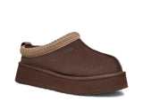 Ugg Tazz Slipper - Burnt Cedar Brown