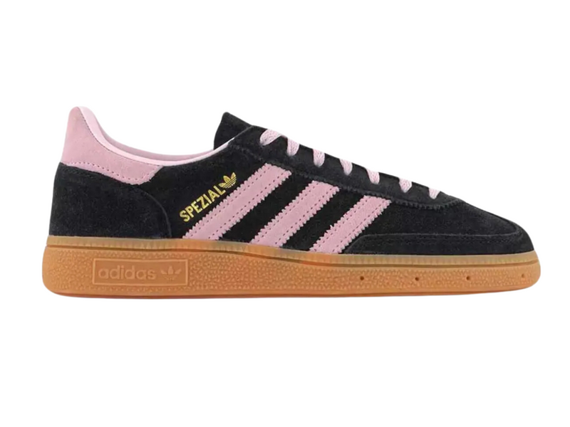 Adidas Handball Spezial Core Black Clear Pink Gum