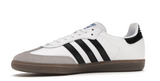 Adidas Samba OG Cloud White Core Black