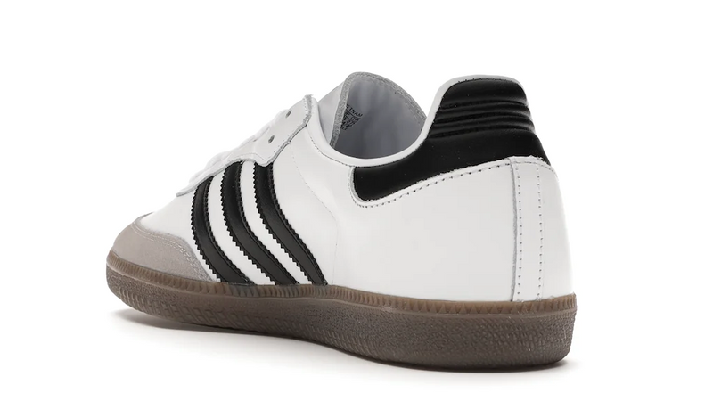 Adidas Samba OG Cloud White Core Black