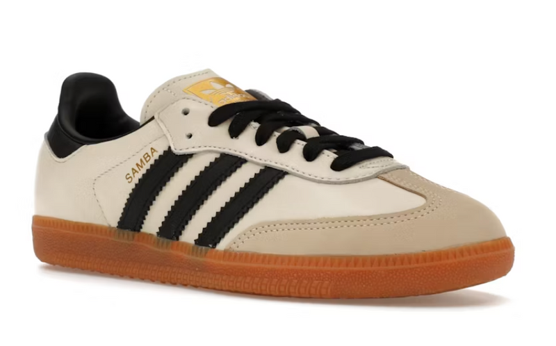 Adidas Samba OG Cream White Sand Strata