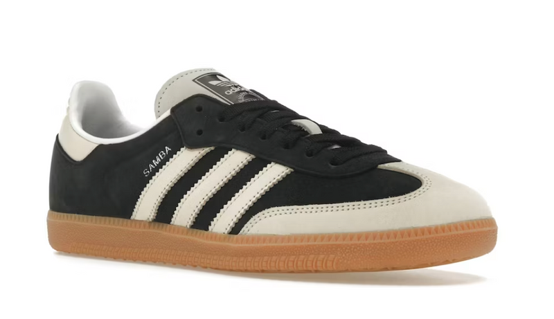 Adidas Samba OG Black Wonder White