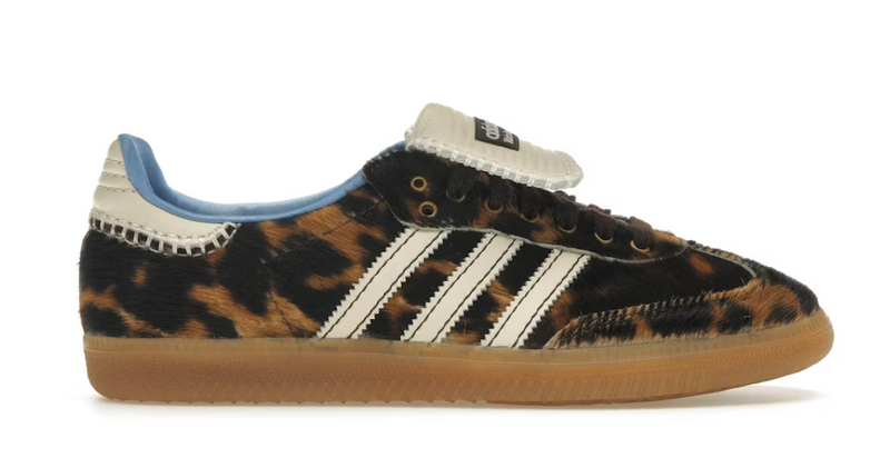 Adidas Samba Pony Wales Bonner Leopard