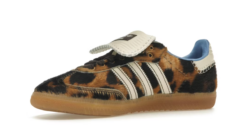 Adidas Samba Pony Wales Bonner Leopard