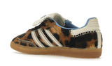 Adidas Samba Pony Wales Bonner Leopard