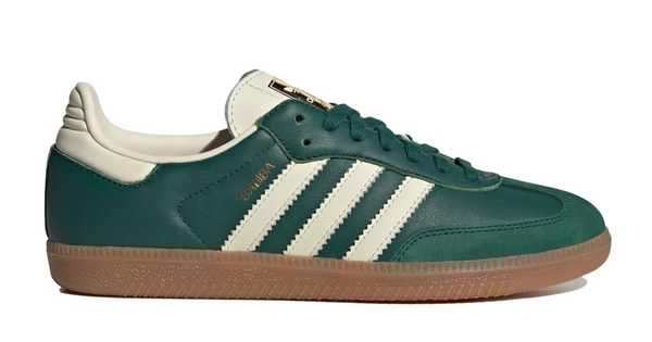 Adidas Samba OG Collegiate Green