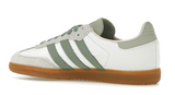 Adidas Samba OG Silver Green Putty Mauve