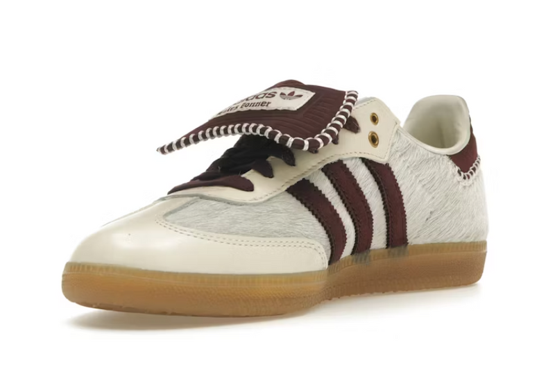 Adidas Samba Pony Tonal Wales Bonner Cream White