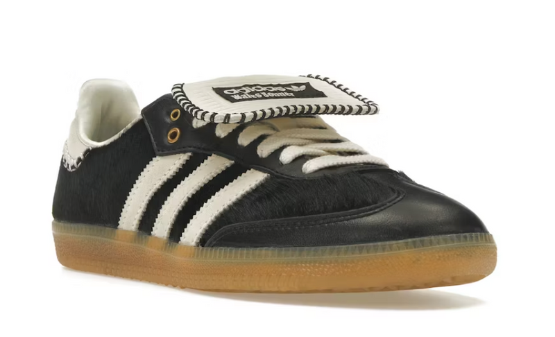 Adidas Samba Pony Tonal Wales Bonner Core Black