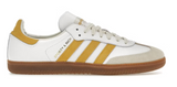 Adidas Samba Sporty & Rich White Bold Gold