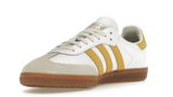 Adidas Samba Sporty & Rich White Bold Gold