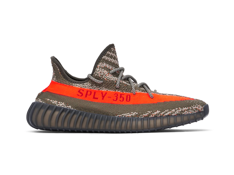 Yeezy 350 'Carbon Beluga'