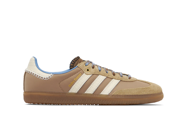 Adidas Samba 'Nylon Wales Bonner Desert White'