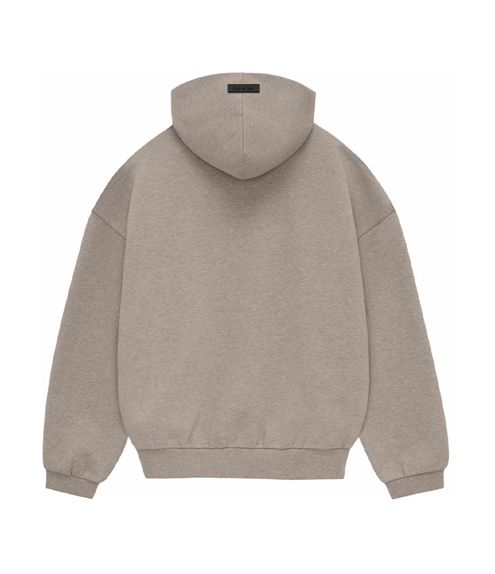 FOG Essentials Hoodie 'Core Heather'