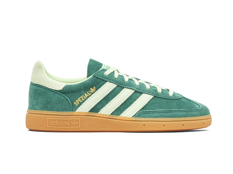 Adidas Handball Spezial 'Collegiate Green Semi Green Spark' - Women's