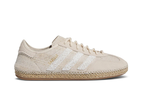 Adidas Gazelle Espadrille 'CLOT Halo Ivory' X Edison Chen