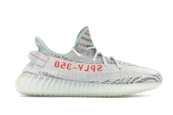 Yeezy 350 Blue Tint