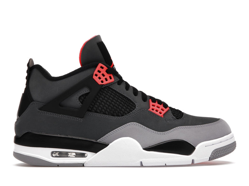 Jordan 4 Infrared