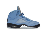 Jordan 5 Retro UNC University Blue