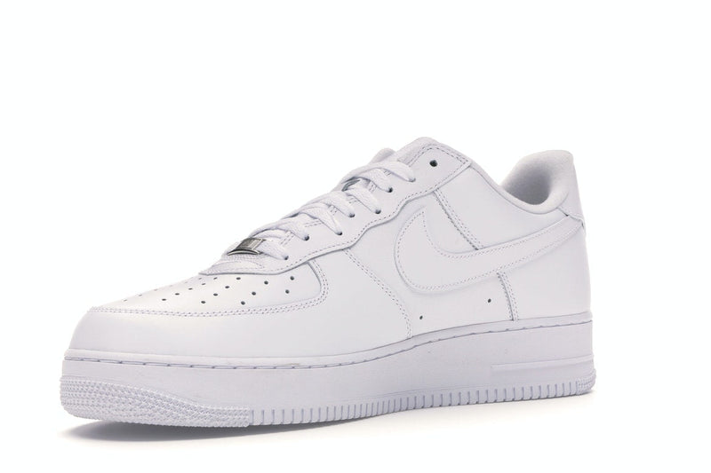 Nike Air Force 1 Supreme White