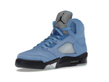 Jordan 5 Retro UNC University Blue