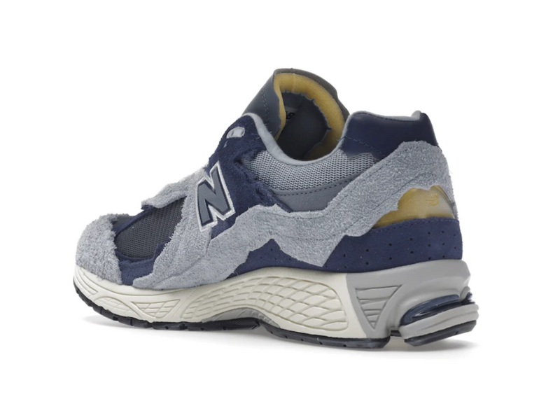 New Balance 2002R Protection Pack Light Arctic Grey Blue