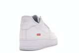 Nike Air Force 1 Supreme White