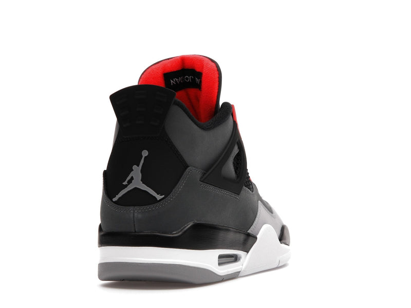 Jordan 4 Infrared