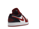 Jordan 1 Bulls Low