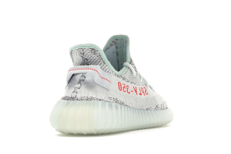 Yeezy 350 Blue Tint