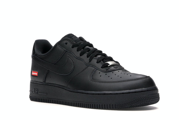 Nike Air Force 1 Supreme Black