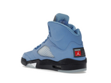 Jordan 5 Retro UNC University Blue