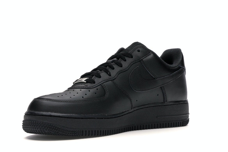 Nike Air Force 1 Supreme Black