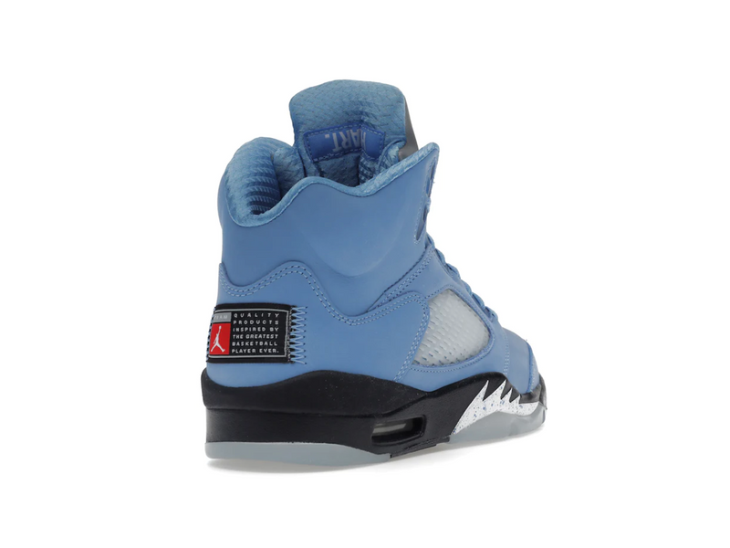 Jordan 5 Retro UNC University Blue