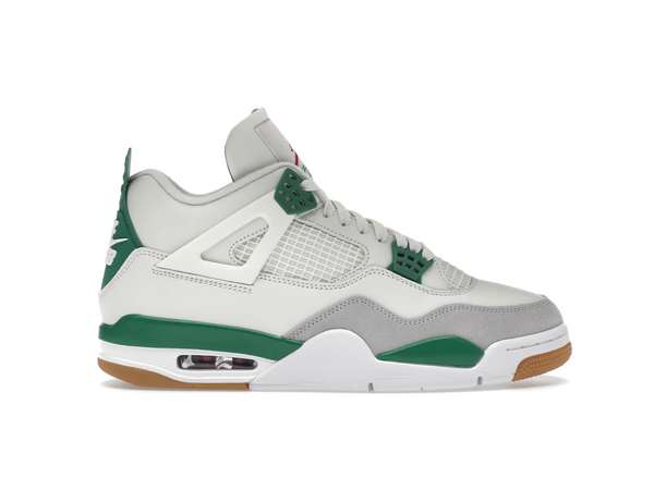 Jordan 4 Retro SB Pine Green