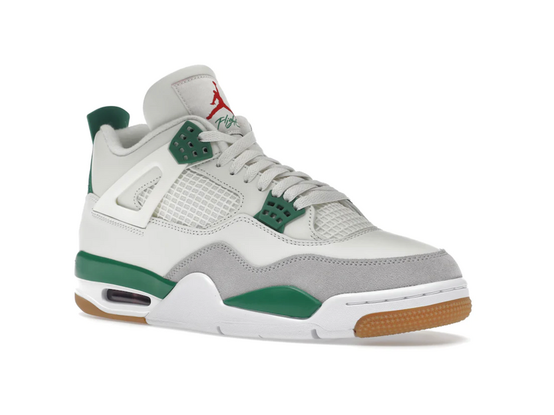 Jordan 4 Retro SB Pine Green