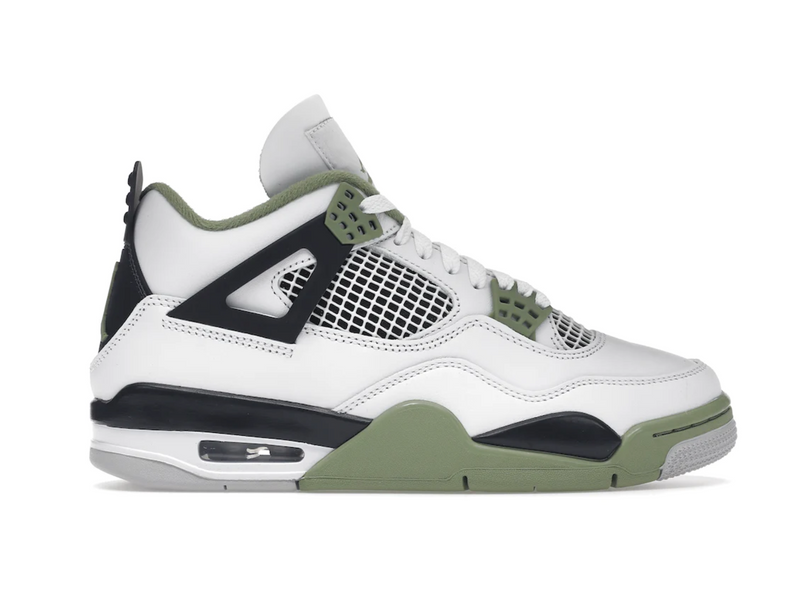 Jordan 4 Retro Seafoam (W)